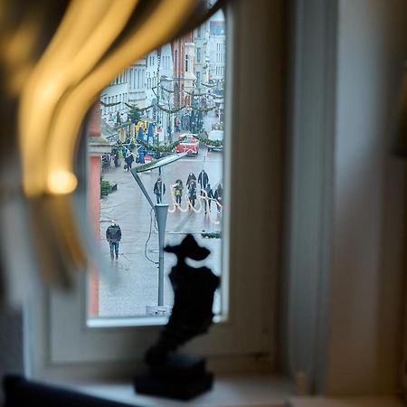 Ferienwohnung Kuschelnest Φλένσμπουργκ Εξωτερικό φωτογραφία