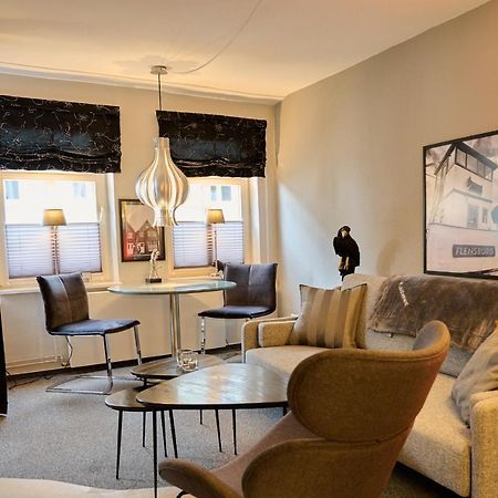 Ferienwohnung Kuschelnest Φλένσμπουργκ Εξωτερικό φωτογραφία