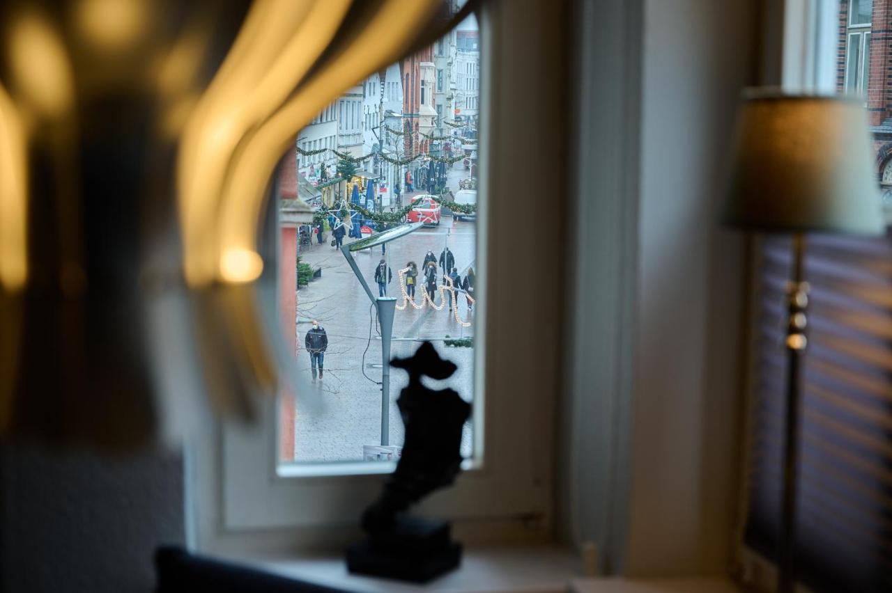 Ferienwohnung Kuschelnest Φλένσμπουργκ Εξωτερικό φωτογραφία