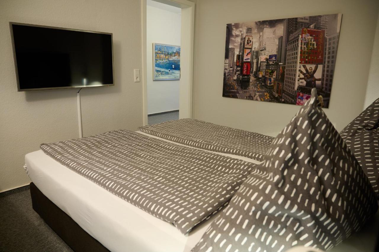Ferienwohnung Kuschelnest Φλένσμπουργκ Εξωτερικό φωτογραφία