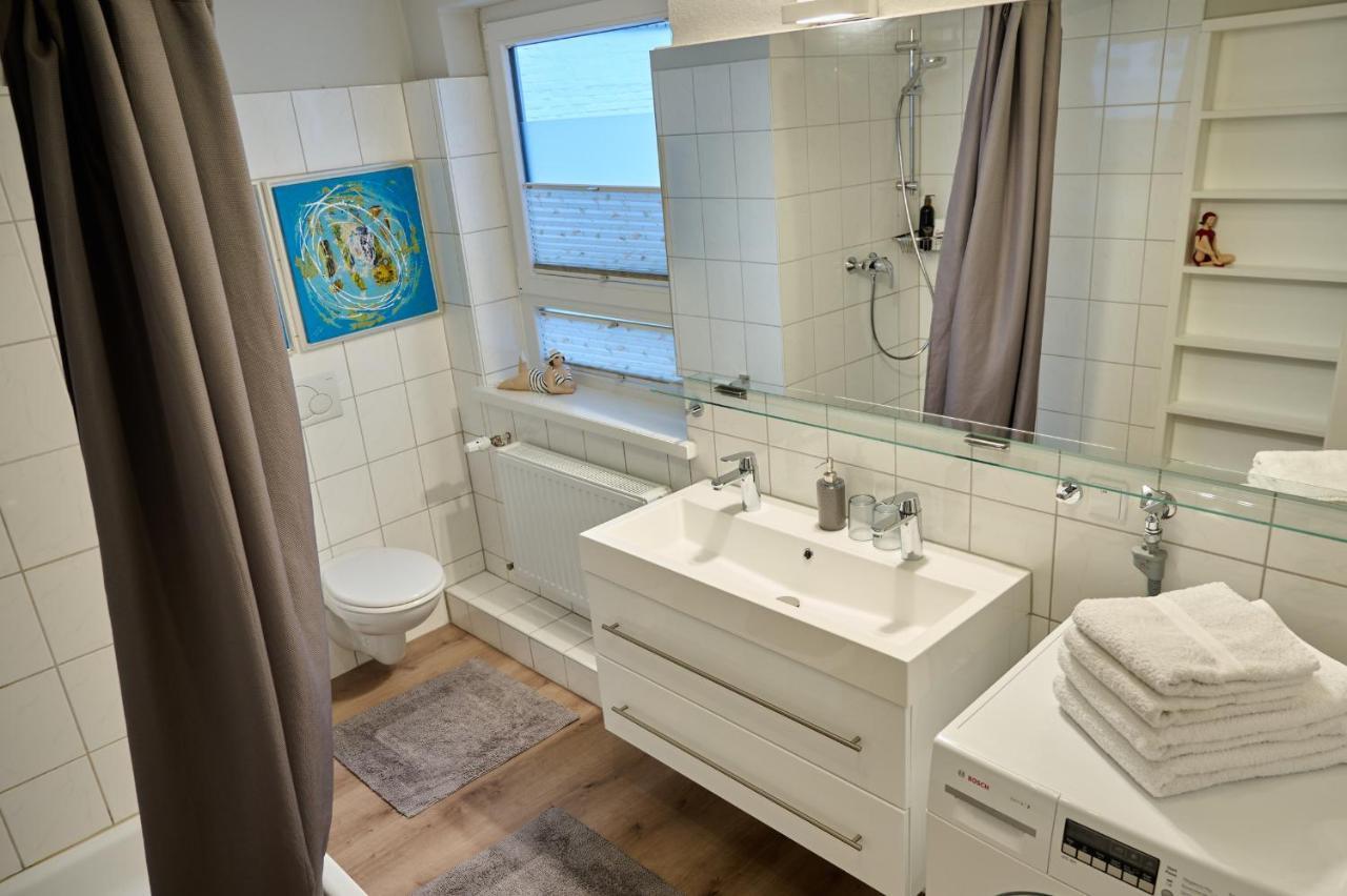 Ferienwohnung Kuschelnest Φλένσμπουργκ Εξωτερικό φωτογραφία